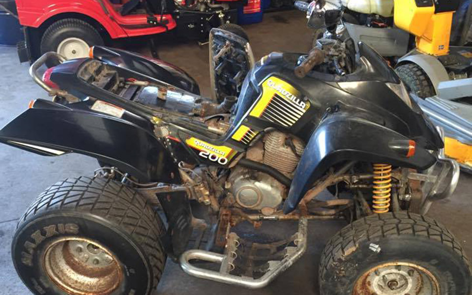 Quad Bike Mechanic South Molton